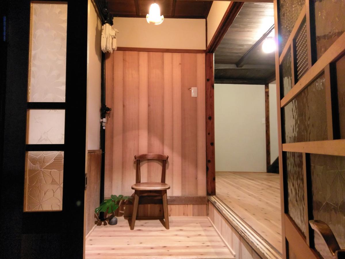 Guest House Kobako Kyōto Exterior foto